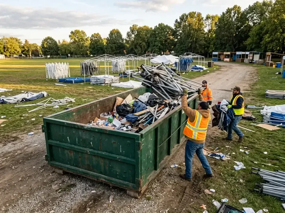 temporary-event-waste-containe-016 — frequently asked questions, Roll-Off Dumpster Rental Services in Rosenberg, TX